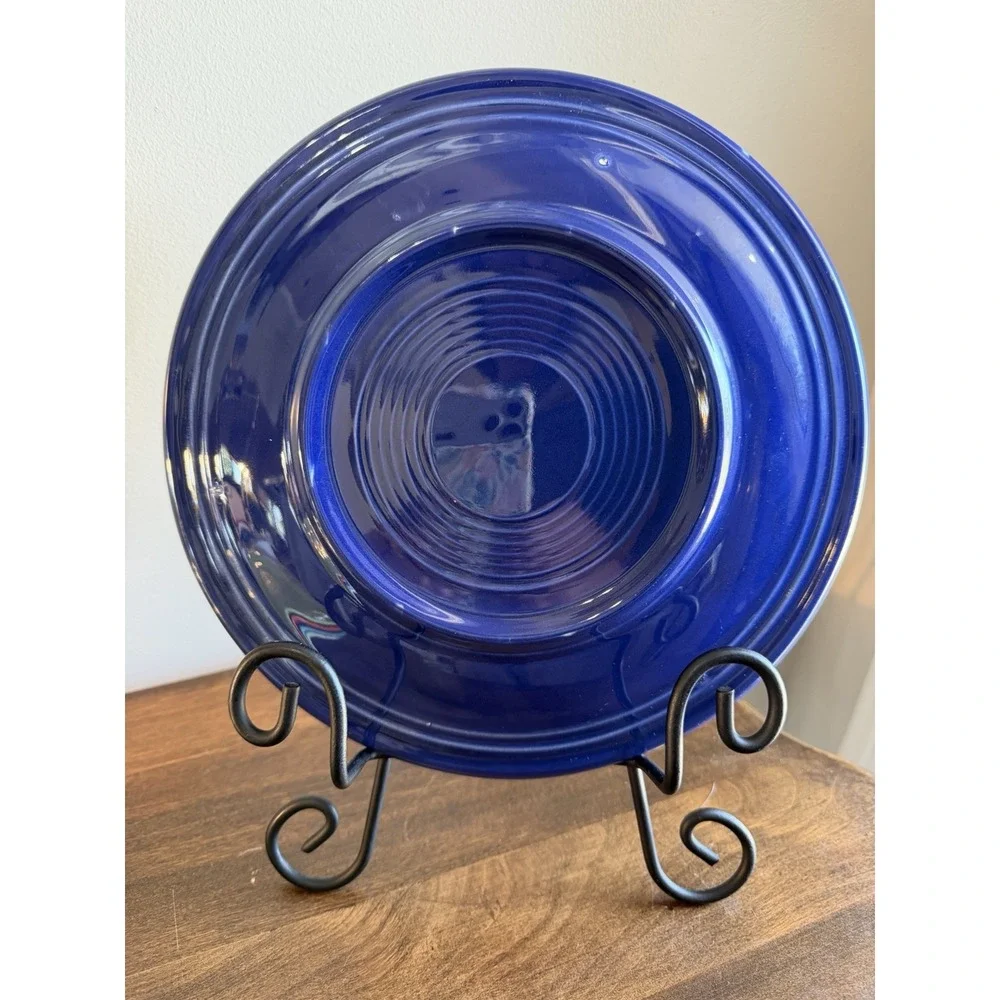 Lot Of 6 Vintage Fiestaware 9-1/2